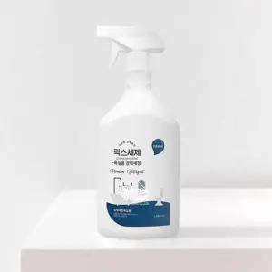 욕실용 뿌리는 락스 1000ml 강력세정 찌 세정제 청결하게 우수한세척력