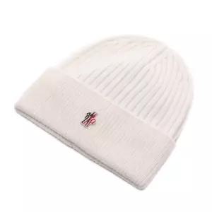 [롯데백화점]몽클레르 25FW 남성 그레노블 로고 울 비니 3B00007 04761 034 25F