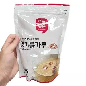 오늘좋은 엿기름 가루 500g