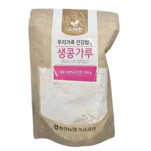 두레원 생콩가루 200g