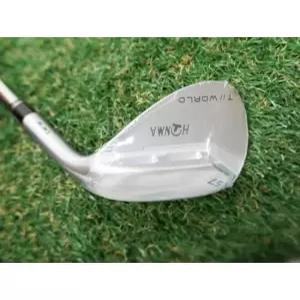 혼마 TW-W4 웨지 57도 S-SOLE 경량스틸 950S, 중량스틸 다골 S200