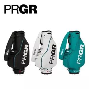 PRGR PRCB-252 캐디백 골프백 세가지 색상 한국프로기아 P