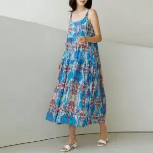 [데드라](88size)코머스롱나시원피스 OPD3092