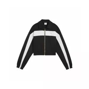 [푸마]공식 릴렉스 크롭 트랙 자켓 63379501 4798404