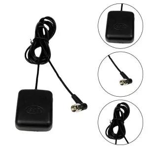 차량용 GPS 안테나 SMA 커넥터 자동차 공중 GPS 리시버 어댑터 자동차 내비게이션 야간 투시경 카메라 플레