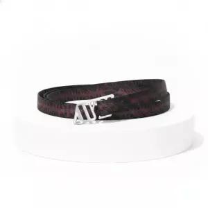 [로아]26SS CENTIPEDE BELT YBUW227FA20-MTY0001 센티피드 벨트 1025383