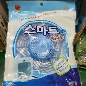 화장실용 소변기 탈추제 방충제 냄새제거 나프탈렌 나프탈린 변기세정제