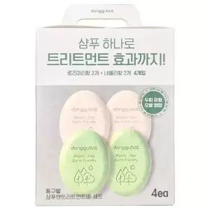 동구밭 샴푸바 트리트먼트바 고체샴푸 친환경