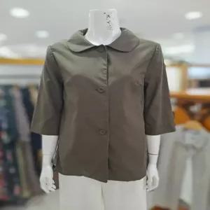 앤디스클라인 세이브존06 둥근카라 재킷 A2O1BJ103A