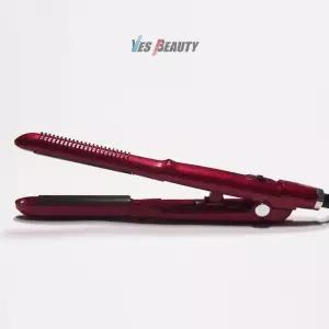 예스뷰티 가정용 매직기 YB-2300R 반달 아이론 고데기