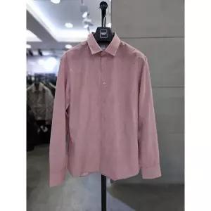 [바쏘옴므] 세이브존03 바쏘옴므 25 핑크 Cool 린넨 혼방 캐주얼남방 WSAGZ2TT66AP (S30552061)