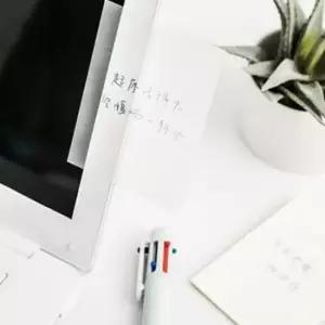 투명메모지 투명 글씨연습 반투명 부착 pet 떡 메모지 떡매