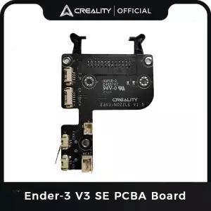 Ender-3 V3 SE 3D 프린터 예비 부품용 Creality PCBA 보드 기존 액세서리