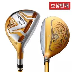 [보상판매] 혼마 베레스 AIZU 아이주 3스타 남성 유틸리티