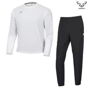 다이나핏 남성 퓨즈 우븐 경량 트레이닝 세트 YUM24201W7 YUM24201W7_SET_GJI 511869