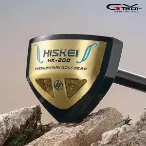 지브이투어 히스케이 프리미엄 HK-200 파크골프 7종 세트