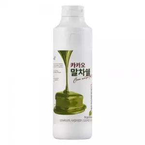 [카카오프렌즈]카카오 말차쉘 700g