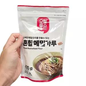 오늘좋은 혼합 메밀가루 400g