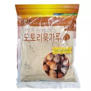 산약촌 도토리 묵가루 350g