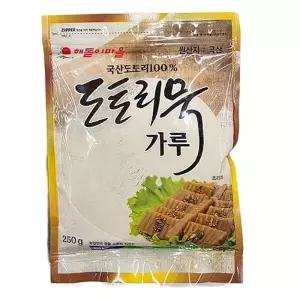 해돋이마을 도토리 묵가루 250g