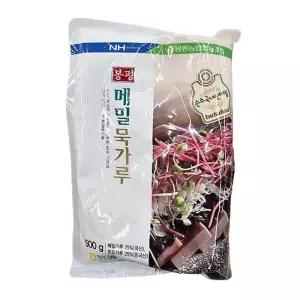 봉평 메밀 묵가루 500g