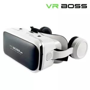 sh) 가상현실기기 VR 이어폰통합 헤드폰 보스