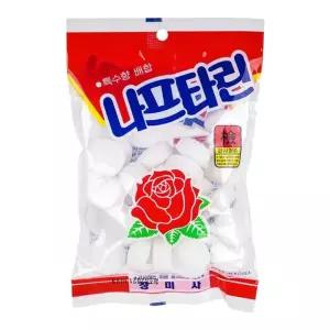 왕알봉 나프탈렌 240g 좀약 좀벌레약 나프탈렌 탈취제