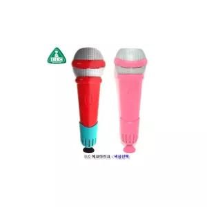 어린이집 역할놀이 노래하기 에코 마이크 악기장난감 음악교구