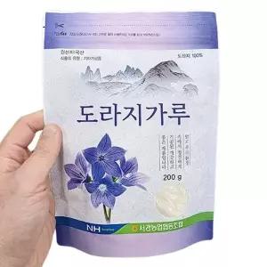 도라지가루 200g