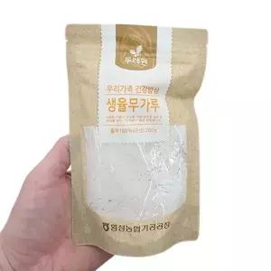 두레원 생율무가루 200g
