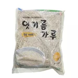 엿기름 가루 500g