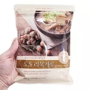 배대감 도토리묵 가루 350g
