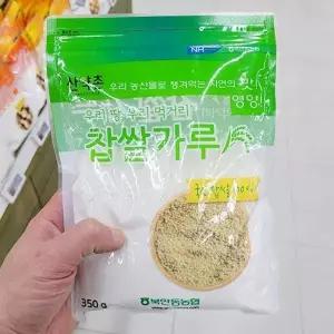 산약촌 찹쌀가루 350g