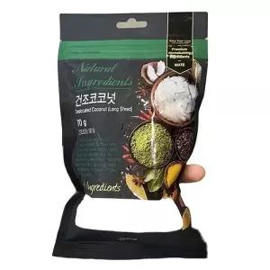 BG 코코넛 슬라이스 70G x 3개