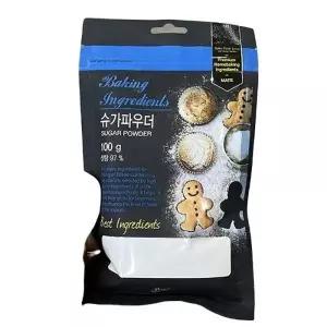 BG 슈가파우더 100G x 3개