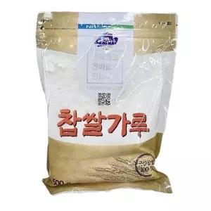 동강마루 찹쌀가루 500g