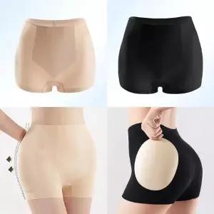 심리스골반뽕팬티 힙딥커버 군살 아무 보정 여성 편한