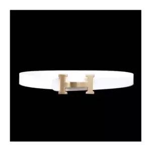 여자 캐쥬얼 패션벨트 HW-001 (6COLOR) 화이트 BELT 빅사이즈벨트