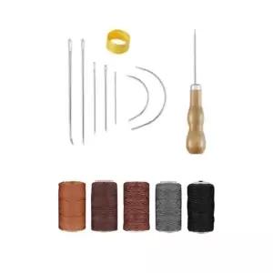 가죽전용 공구 DIY 키트 왁스실 위아 5종 공예 부자재