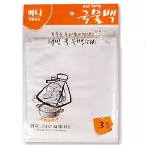 육수통 다용도 김장 육수 다시마 멸치 국물팩 가정용 육수망