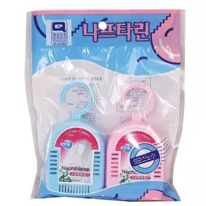 나프탈렌 해충방지 방충제 해충제 좀약