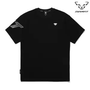 다이나핏 남녀공용 FLIP 플립 오버핏 반팔티 블랙 YUM24228Z1 YUM24228Z1 511654