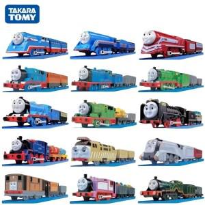 TAKARA TOMY TS 유선형 토마스 가우덴 시노페시 스펜서 로드 트랙 기차 장난감,  교육 생일 선물