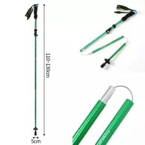 미우 액티브원 5단 접이식 등산스틱 130cm 캠핑 용품