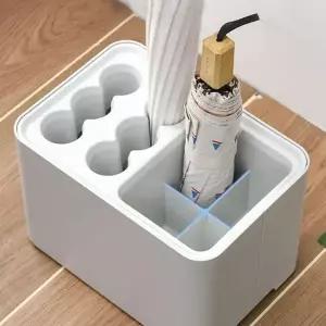 쿨샵 스탠다드 10구 우산꽂이 이 물받이 분 식당 스틸