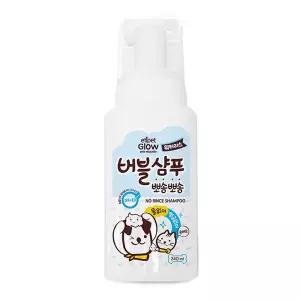 [RIZPICK]샴푸 버블샴푸 240ml 강아지 워터리스 에티펫