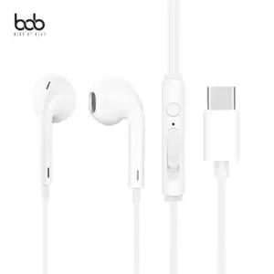 bob C타입 이우 컬러 이어폰 UERC-001 Type 넥서스