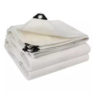 몽골텐트 천막 간이 덧씌우는 옥상 원단 그늘막 하우스 특후렉스 방수 캐노피 덮개 방풍 비닐