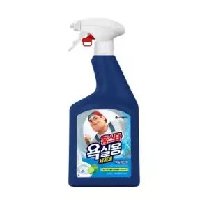 홈스타 욕실용 세정제 750ml 아무 스프레이 타일 세제