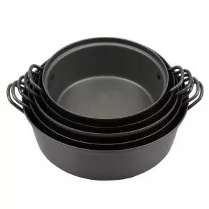 국수전골냄비 전골냄비 뚜껑 칼국수 찌개 인덕션전골 26cm 라면